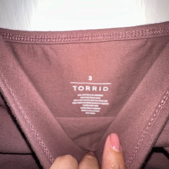 Torrid tank top - Picture 3 of 4